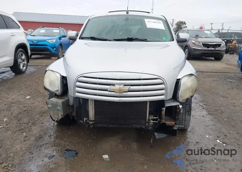 2011 Chevrolet Hhr Lt from USA, damaged, VIN 3GNBABFW2BS571134